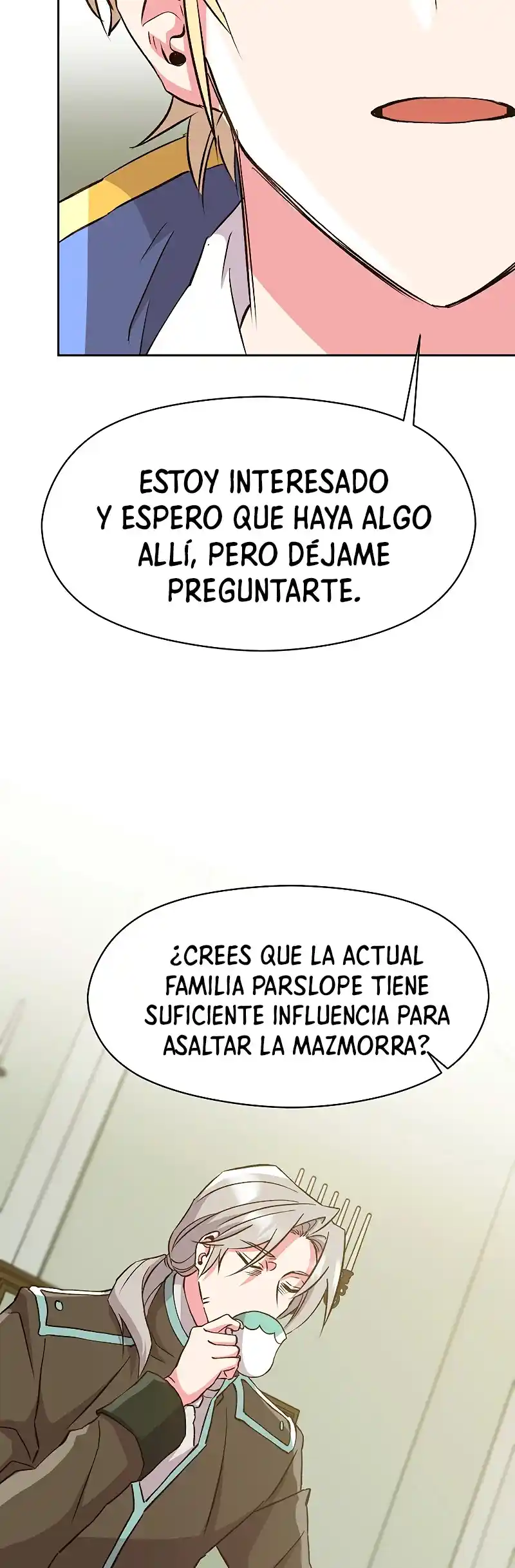 Archimago Trascendiendo A Través De La Regresión - Capítulo 19 - Página 8 - LectorTMOo