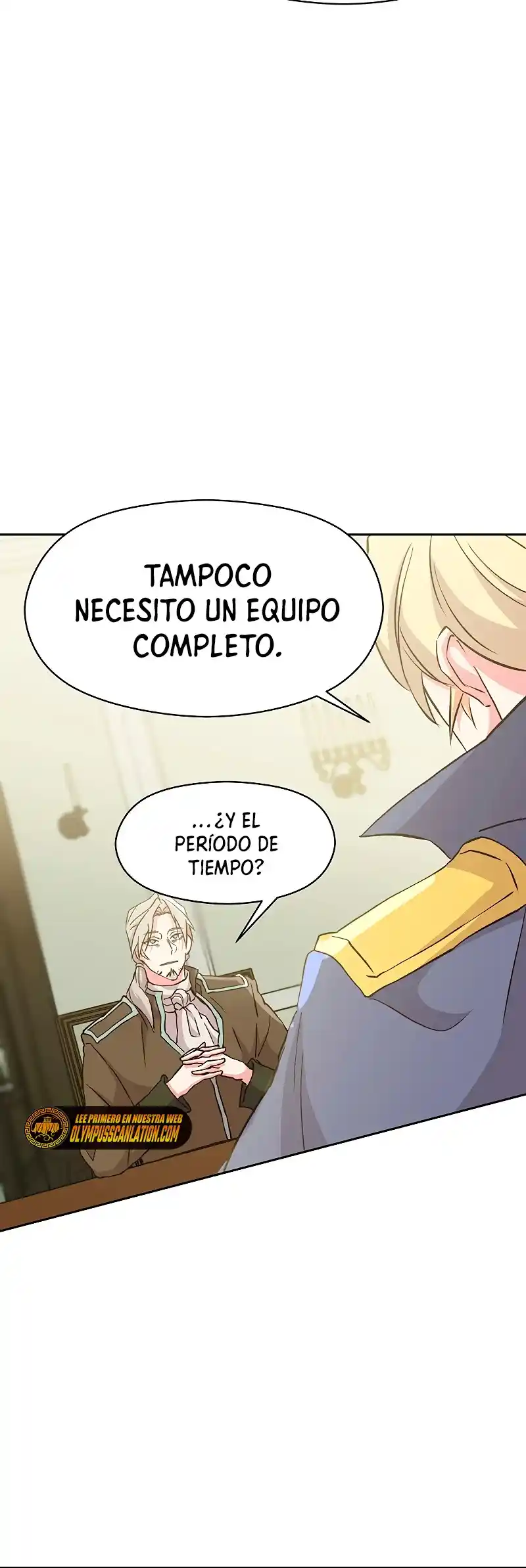 Archimago Trascendiendo A Través De La Regresión - Capítulo 19 - Página 11 - LectorTMOo