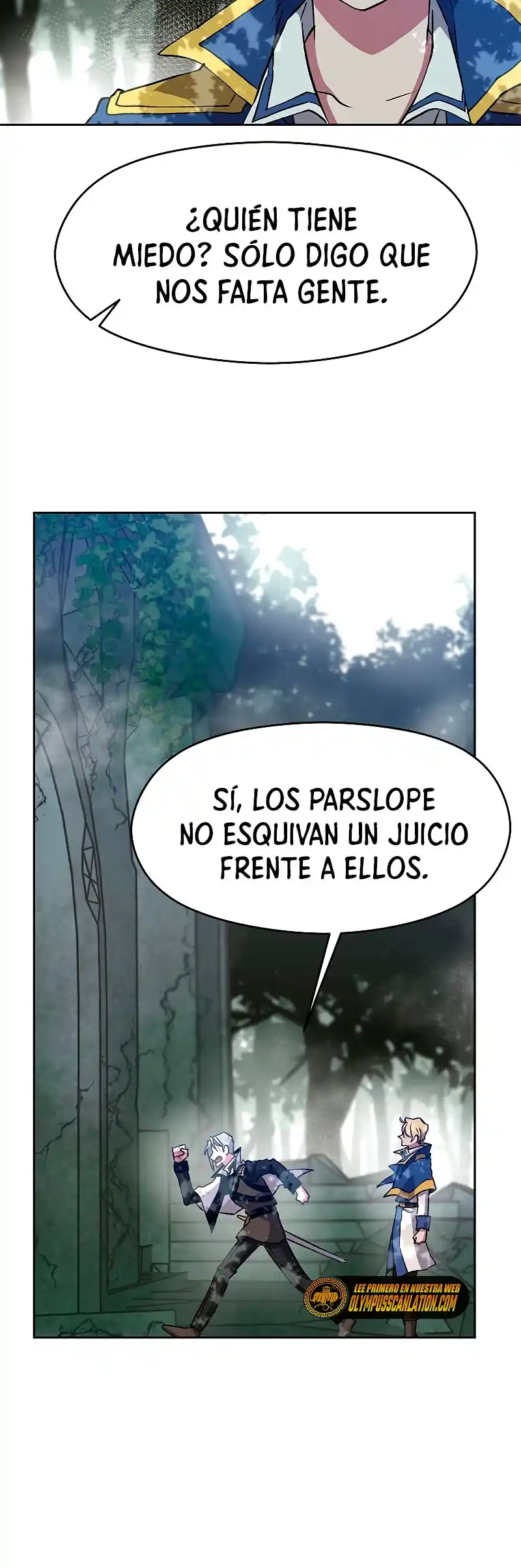 Archimago Trascendiendo A Través De La Regresión - Capítulo 19 - Página 16 - LectorTMOo
