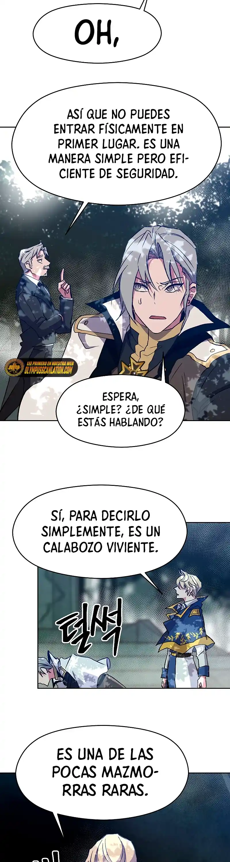 Archimago Trascendiendo A Través De La Regresión - Capítulo 19 - Página 19 - LectorTMOo