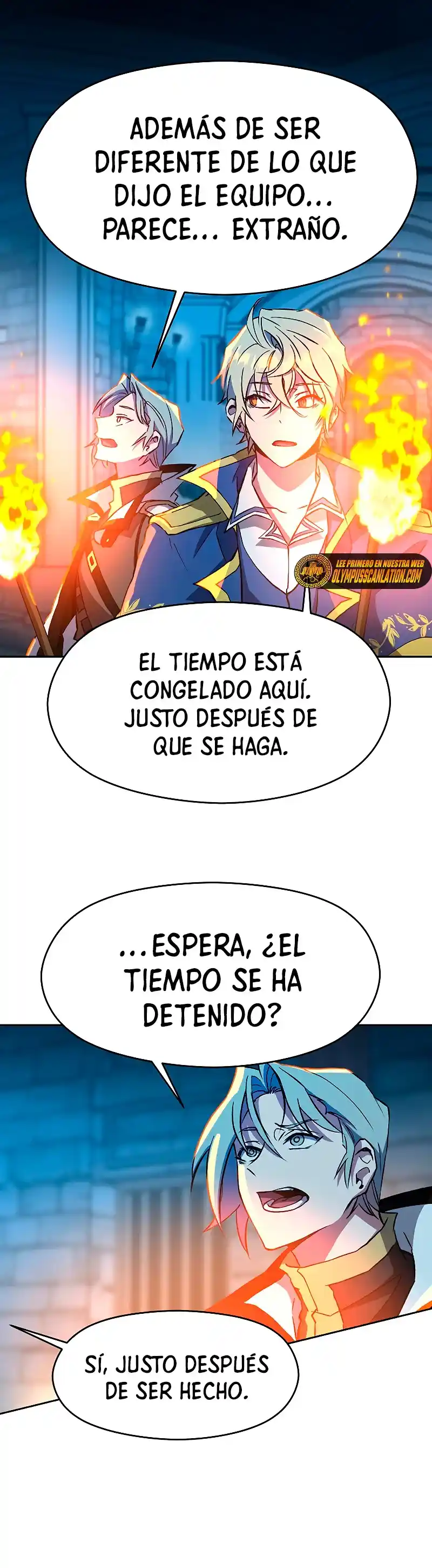 Archimago Trascendiendo A Través De La Regresión - Capítulo 19 - Página 34 - LectorTMOo