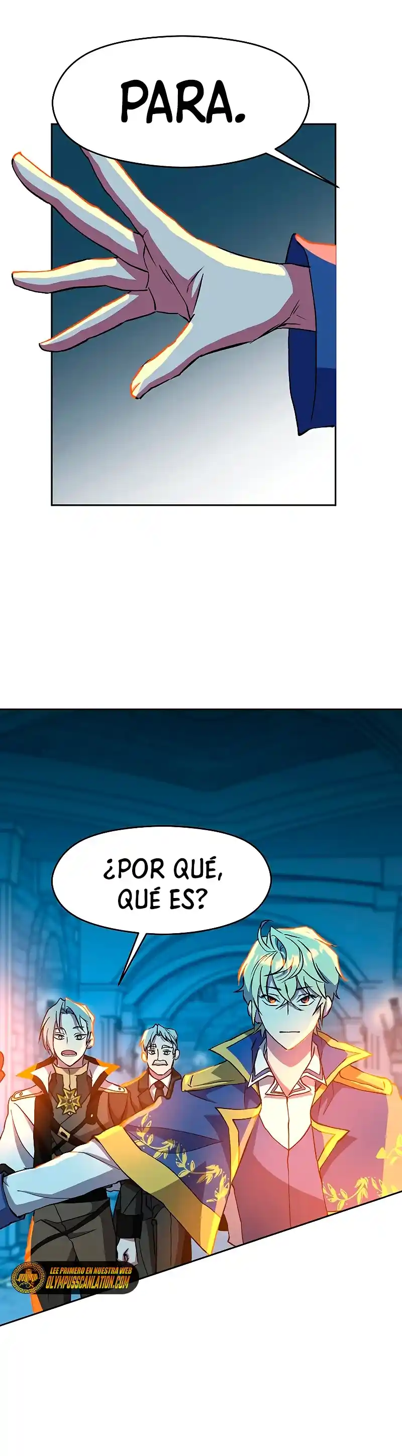 Archimago Trascendiendo A Través De La Regresión - Capítulo 19 - Página 36 - LectorTMOo