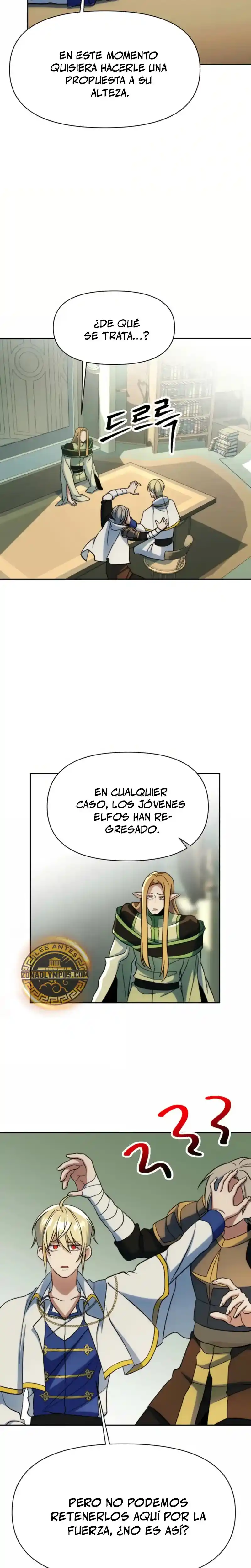Archimago Trascendiendo A Través De La Regresión - Capítulo 190 - Página 6 - LectorTMOo