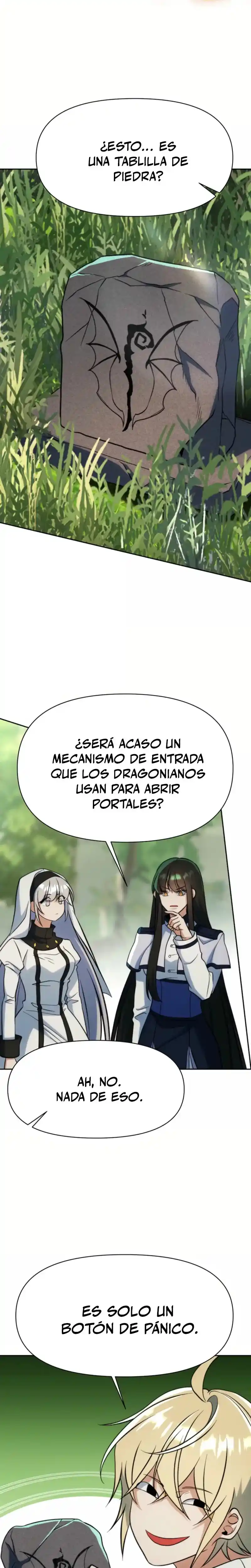 Archimago Trascendiendo A Través De La Regresión - Capítulo 191 - Página 10 - LectorTMOo