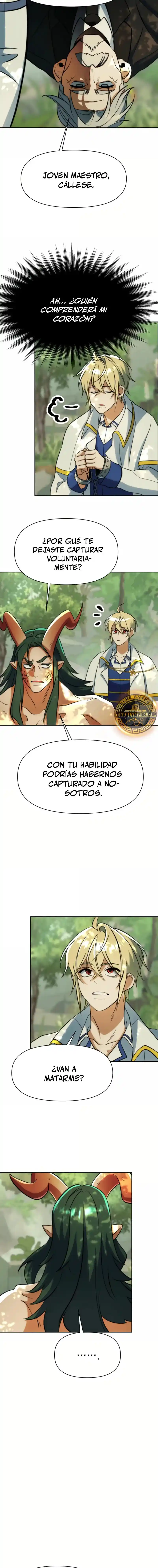 Archimago Trascendiendo A Través De La Regresión - Capítulo 191 - Página 22 - LectorTMOo