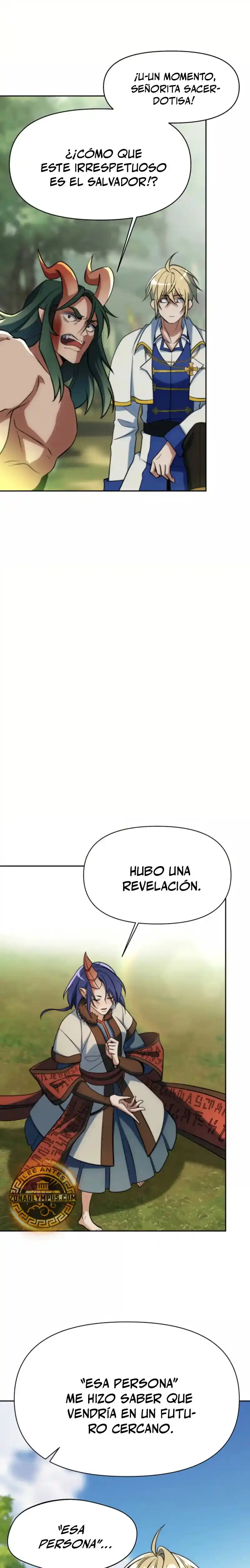 Archimago Trascendiendo A Través De La Regresión - Capítulo 192 - Página 11 - LectorTMOo