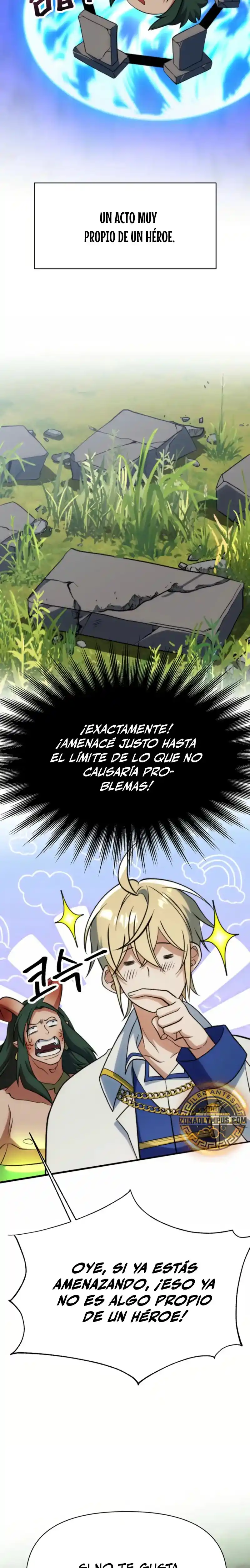Archimago Trascendiendo A Través De La Regresión - Capítulo 192 - Página 14 - LectorTMOo