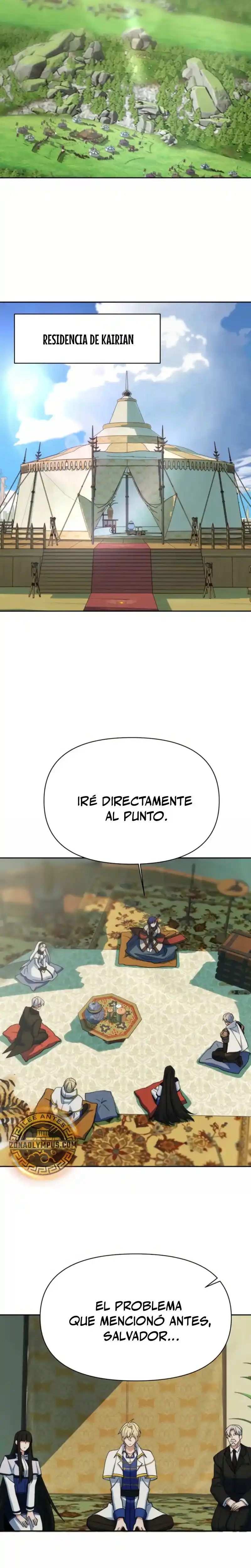 Archimago Trascendiendo A Través De La Regresión - Capítulo 192 - Página 16 - LectorTMOo