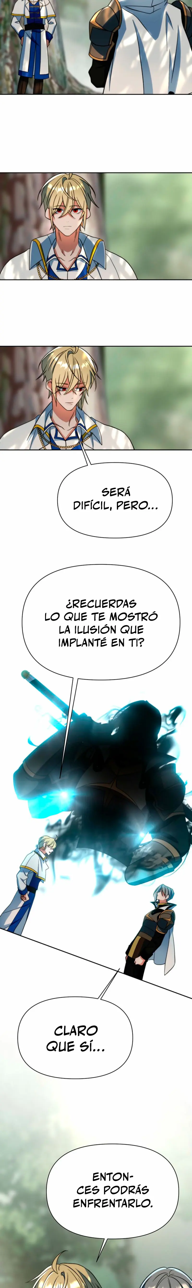 Archimago Trascendiendo A Través De La Regresión - Capítulo 194 - Página 10 - LectorTMOo