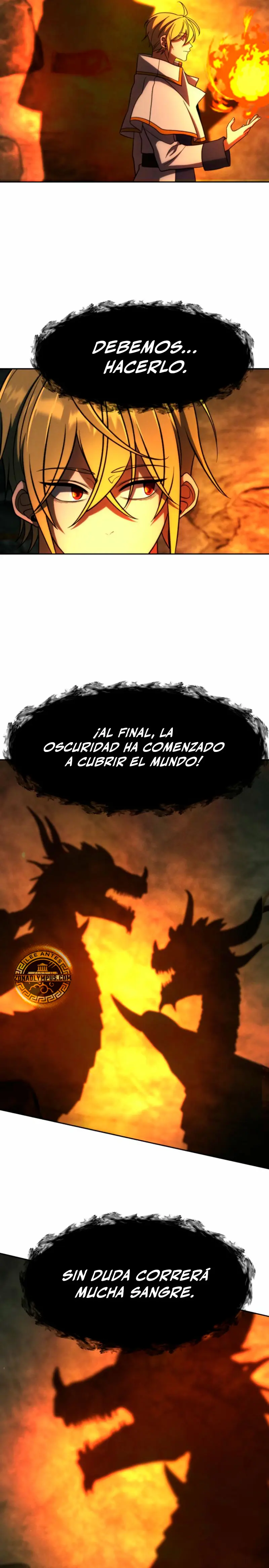 Archimago Trascendiendo A Través De La Regresión - Capítulo 194 - Página 28 - LectorTMOo