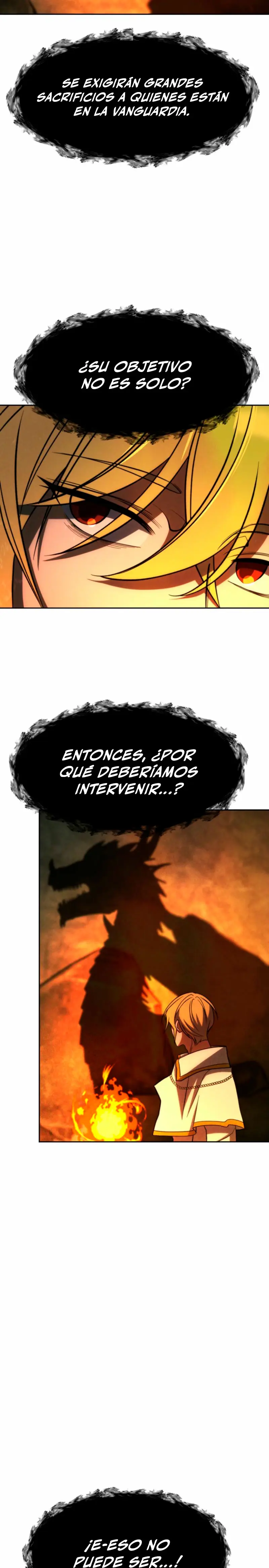 Archimago Trascendiendo A Través De La Regresión - Capítulo 194 - Página 29 - LectorTMOo