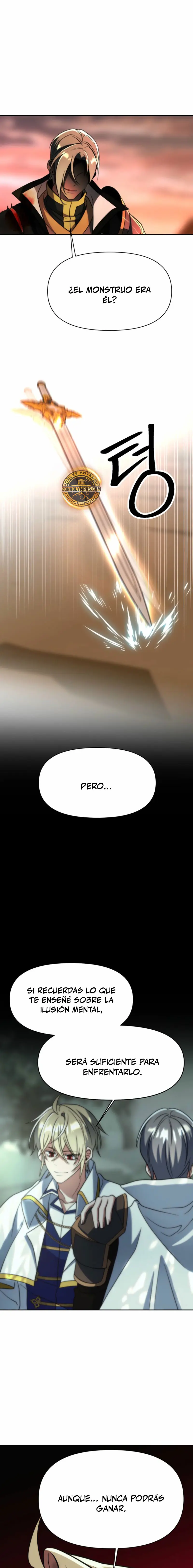 Archimago Trascendiendo A Través De La Regresión - Capítulo 196 - Página 10 - LectorTMOo