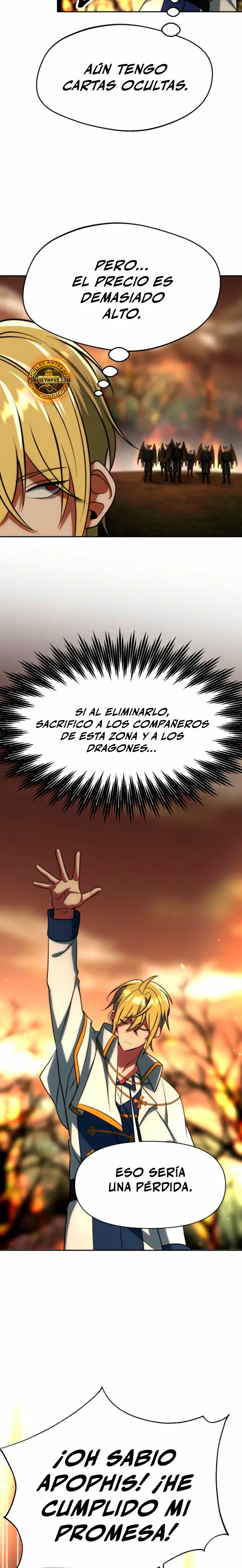 Archimago Trascendiendo A Través De La Regresión - Capítulo 198 - Página 14 - LectorTMOo
