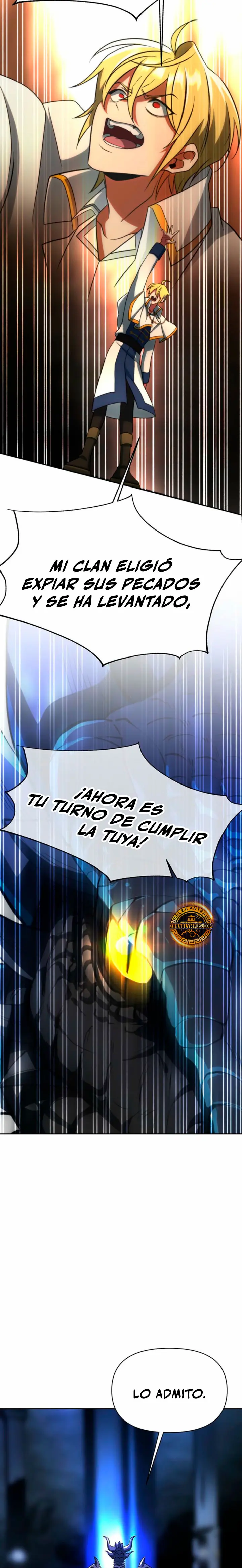 Archimago Trascendiendo A Través De La Regresión - Capítulo 198 - Página 15 - LectorTMOo