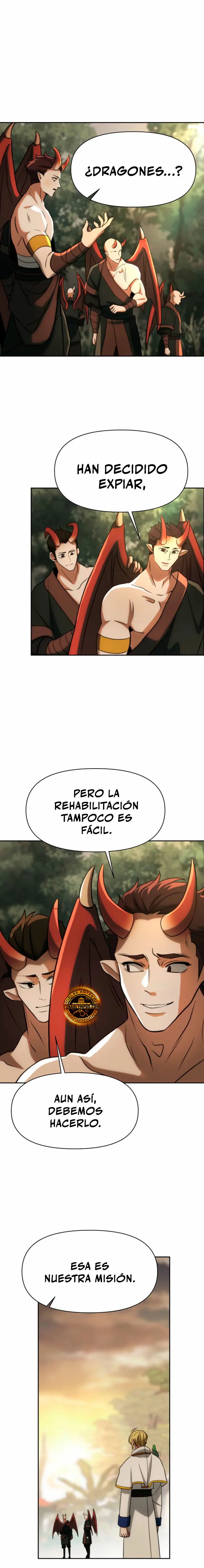 Archimago Trascendiendo A Través De La Regresión - Capítulo 198 - Página 20 - LectorTMOo