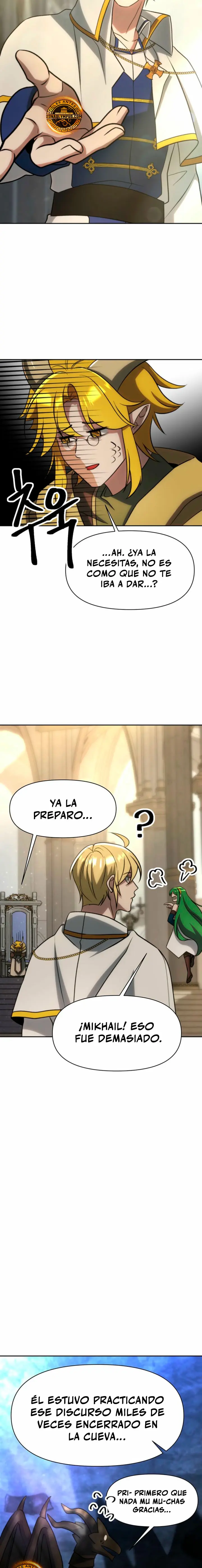 Archimago Trascendiendo A Través De La Regresión - Capítulo 198 - Página 26 - LectorTMOo