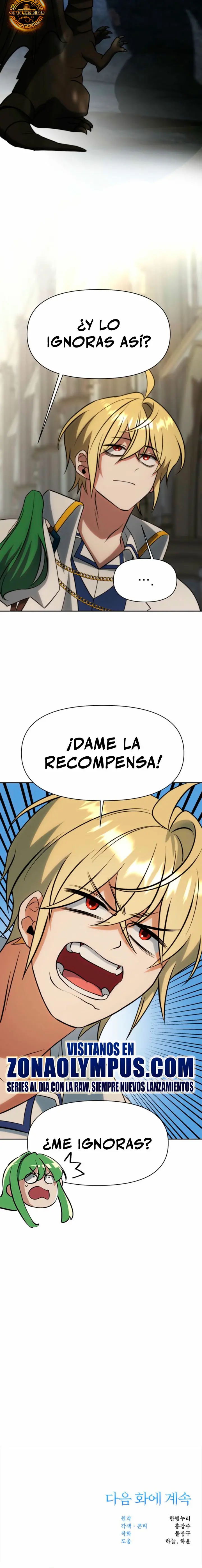 Archimago Trascendiendo A Través De La Regresión - Capítulo 198 - Página 27 - LectorTMOo