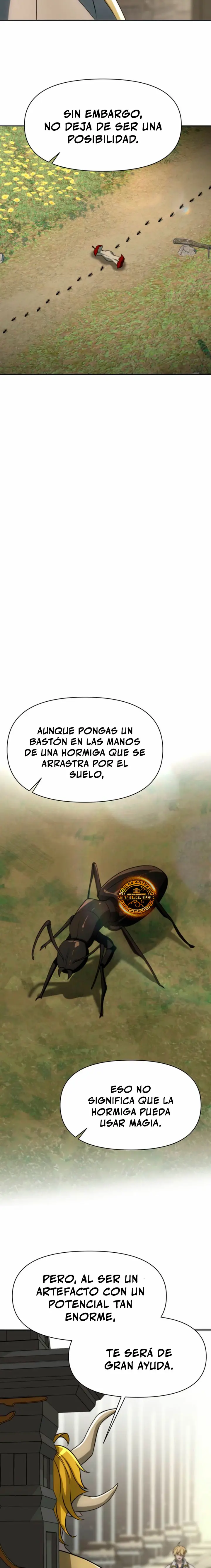 Archimago Trascendiendo A Través De La Regresión - Capítulo 199 - Página 13 - LectorTMOo