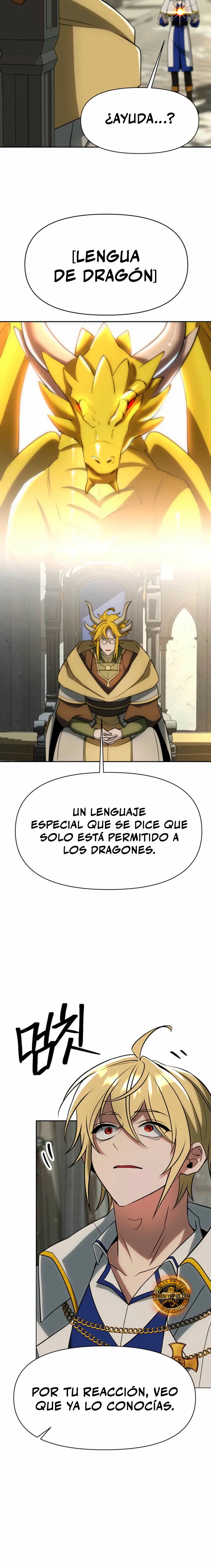 Archimago Trascendiendo A Través De La Regresión - Capítulo 199 - Página 14 - LectorTMOo