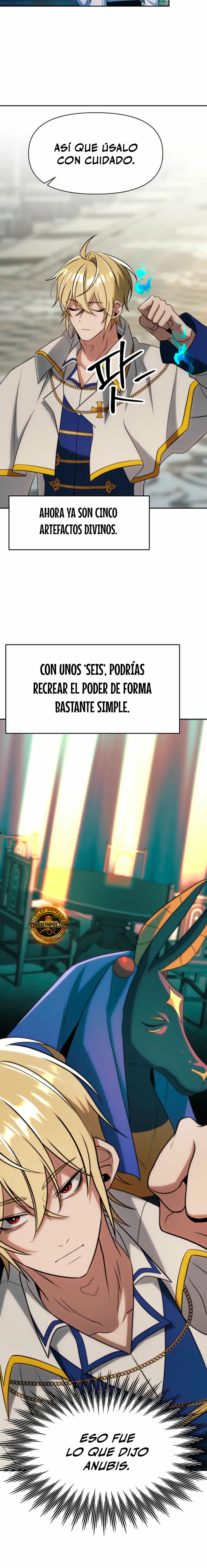 Archimago Trascendiendo A Través De La Regresión - Capítulo 199 - Página 19 - LectorTMOo