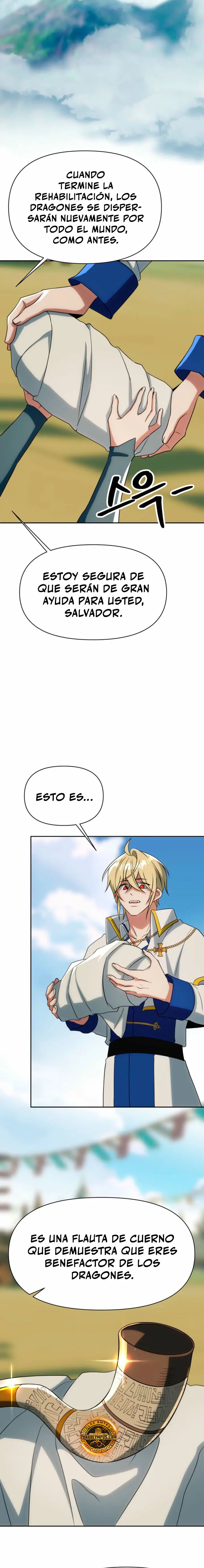 Archimago Trascendiendo A Través De La Regresión - Capítulo 199 - Página 26 - LectorTMOo