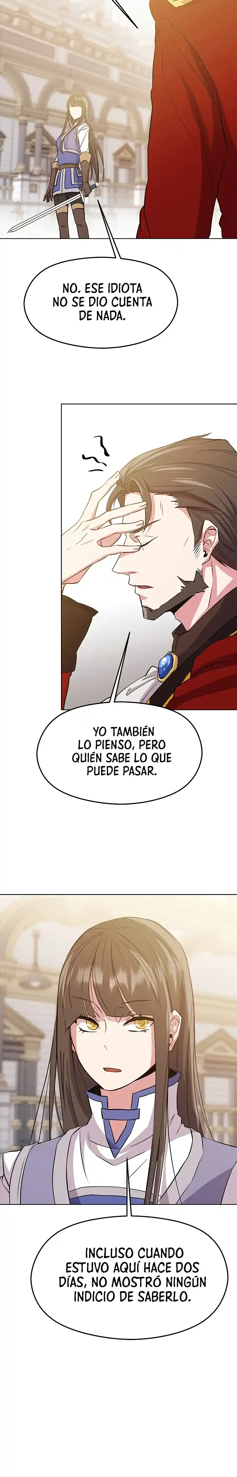 Archimago Trascendiendo A Través De La Regresión - Capítulo 2 - Página 34 - LectorTMOo