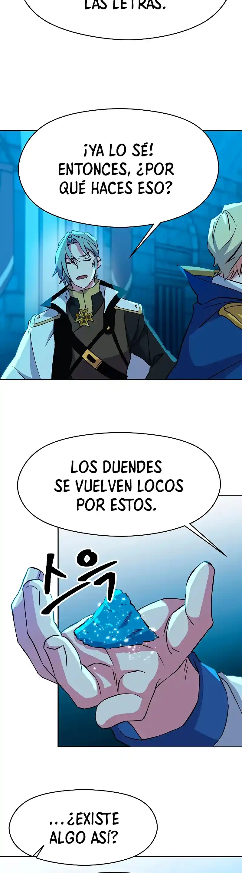 Archimago Trascendiendo A Través De La Regresión - Capítulo 20 - Página 5 - LectorTMOo
