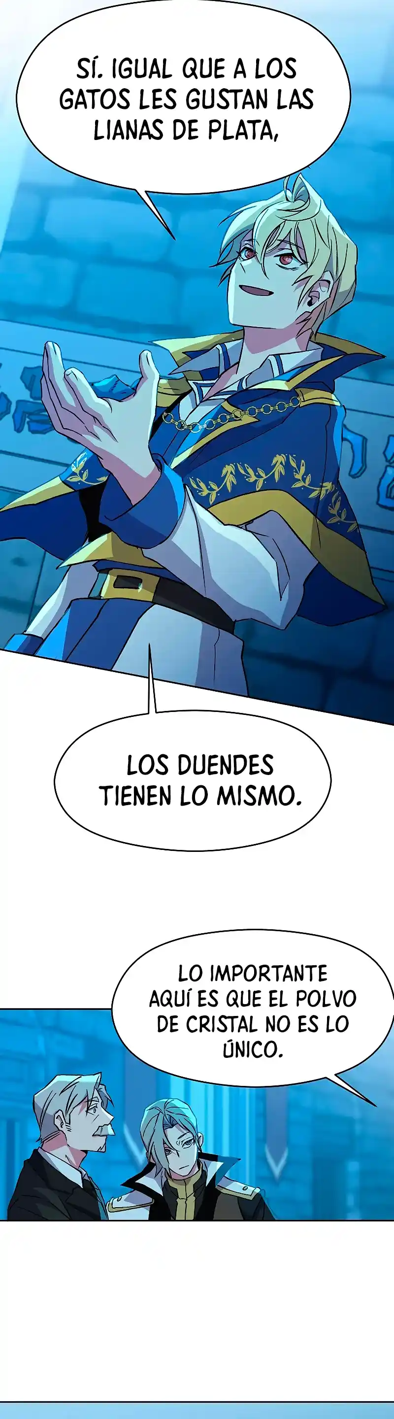 Archimago Trascendiendo A Través De La Regresión - Capítulo 20 - Página 6 - LectorTMOo