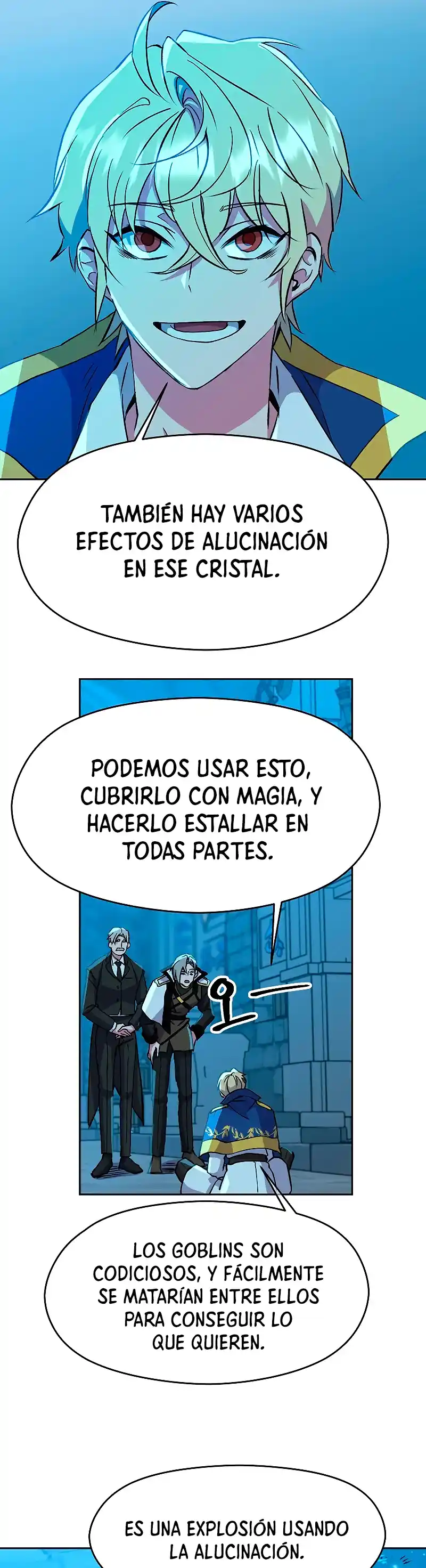 Archimago Trascendiendo A Través De La Regresión - Capítulo 20 - Página 7 - LectorTMOo
