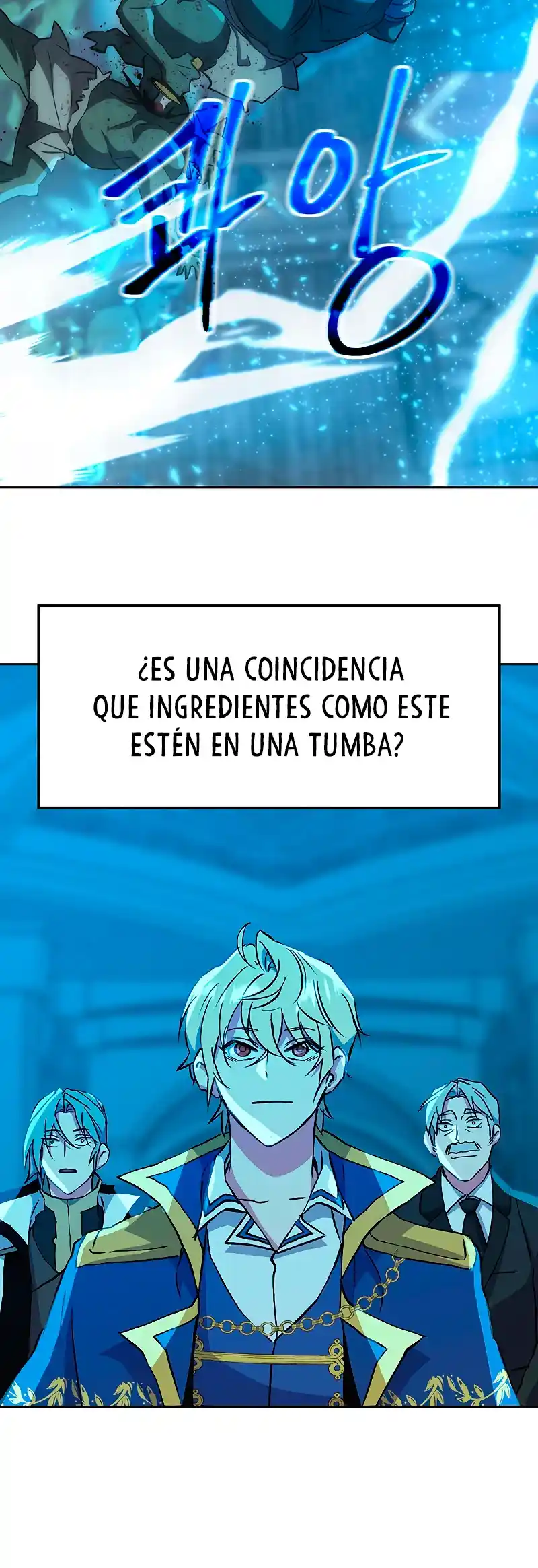Archimago Trascendiendo A Través De La Regresión - Capítulo 20 - Página 14 - LectorTMOo