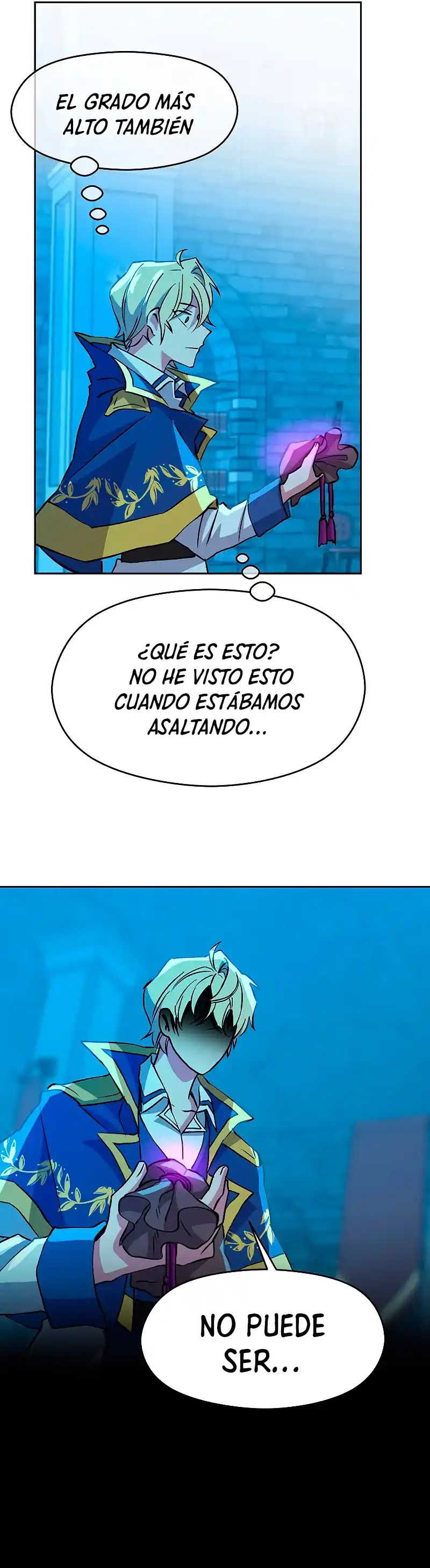 Archimago Trascendiendo A Través De La Regresión - Capítulo 20 - Página 19 - LectorTMOo