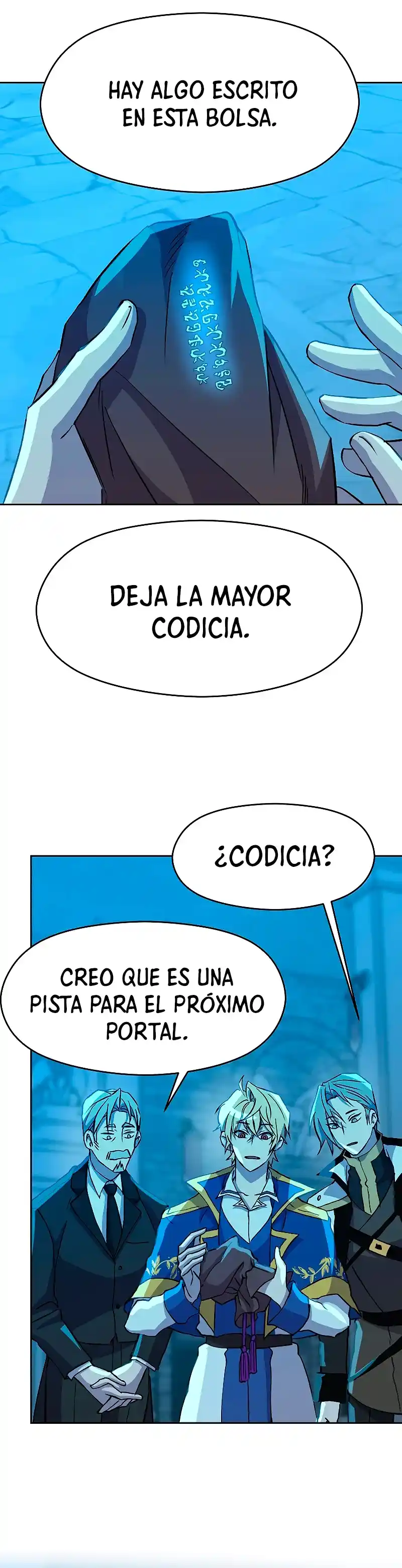 Archimago Trascendiendo A Través De La Regresión - Capítulo 20 - Página 26 - LectorTMOo