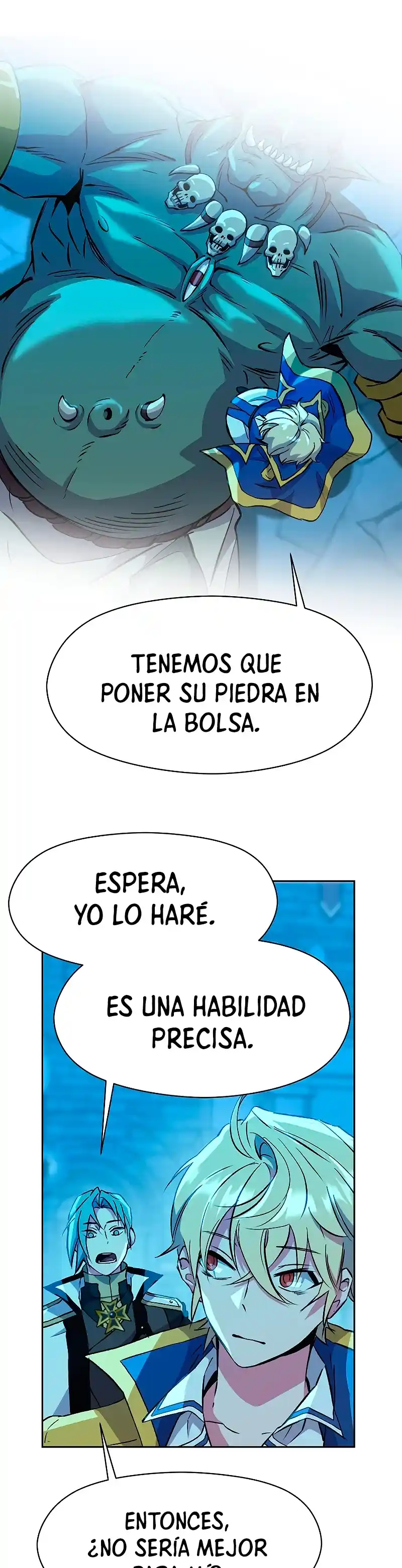 Archimago Trascendiendo A Través De La Regresión - Capítulo 20 - Página 29 - LectorTMOo