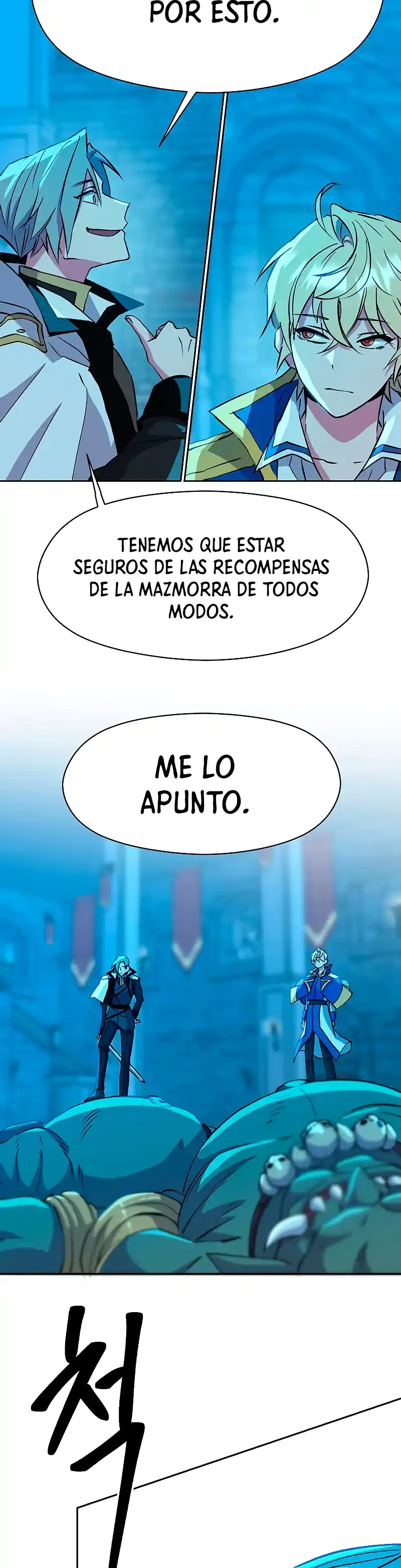 Archimago Trascendiendo A Través De La Regresión - Capítulo 20 - Página 32 - LectorTMOo