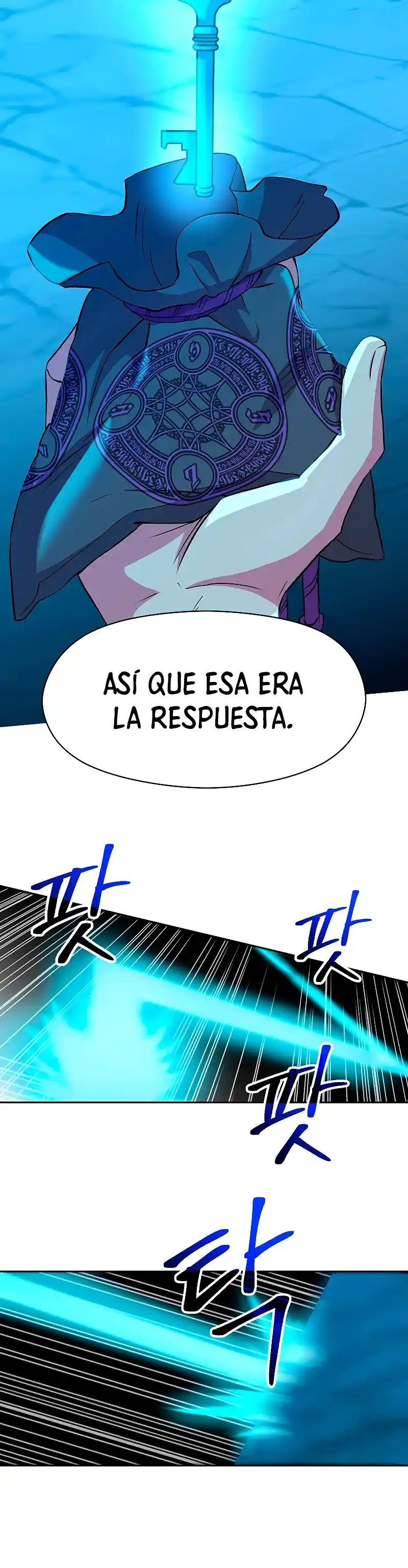 Archimago Trascendiendo A Través De La Regresión - Capítulo 20 - Página 38 - LectorTMOo