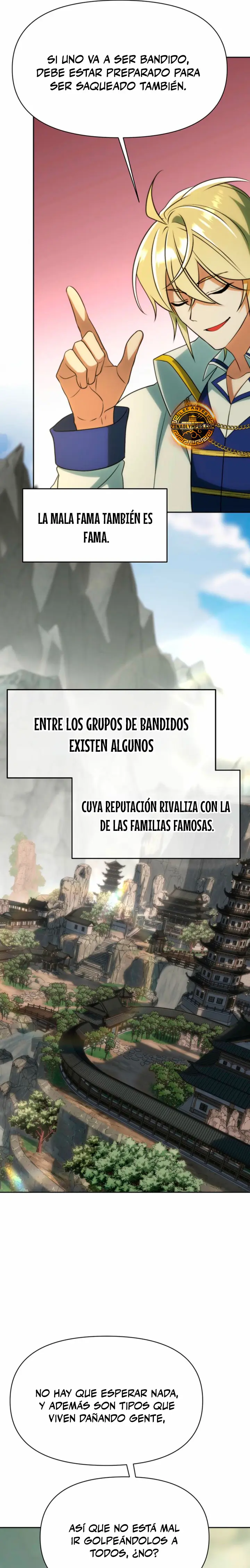 Archimago Trascendiendo A Través De La Regresión - Capítulo 200 - Página 20 - LectorTMOo