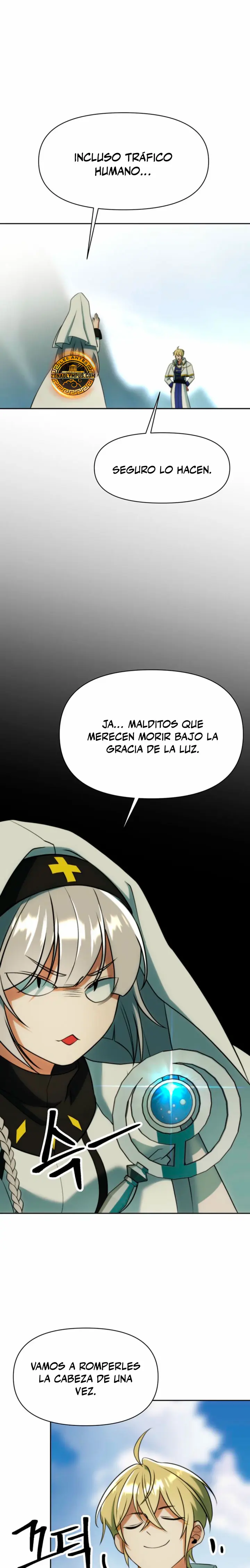 Archimago Trascendiendo A Través De La Regresión - Capítulo 200 - Página 22 - LectorTMOo