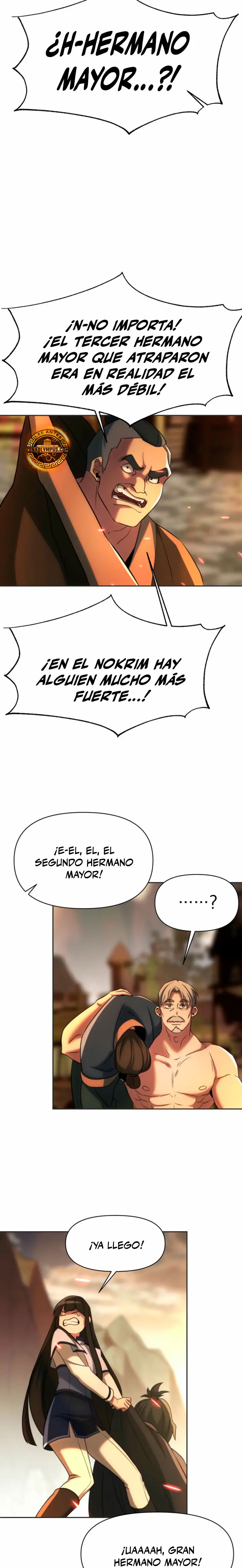 Archimago Trascendiendo A Través De La Regresión - Capítulo 200 - Página 28 - LectorTMOo