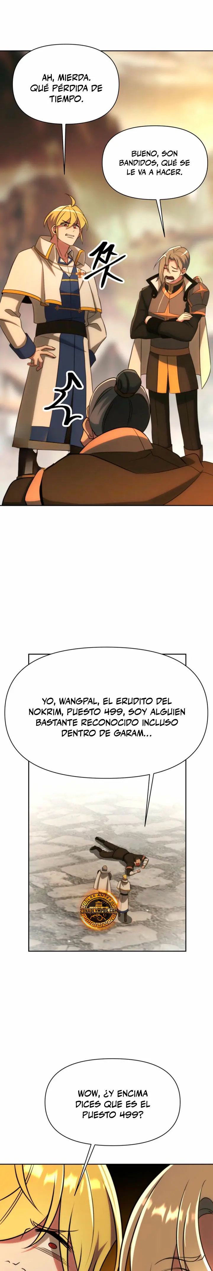 Archimago Trascendiendo A Través De La Regresión - Capítulo 200 - Página 32 - LectorTMOo