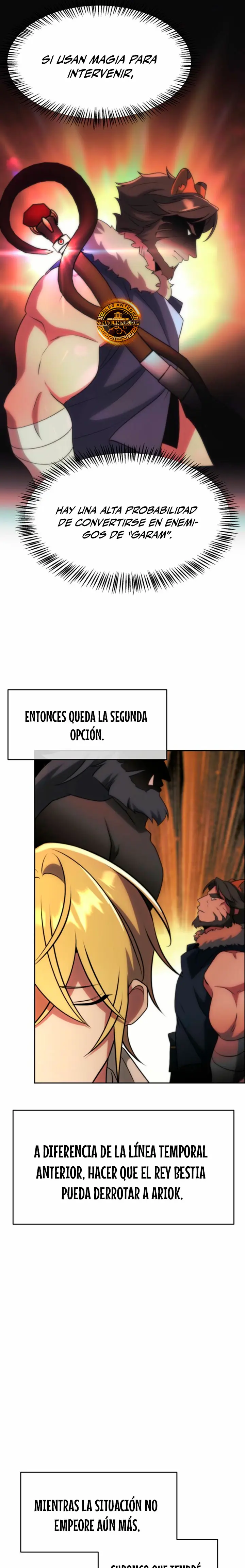 Archimago Trascendiendo A Través De La Regresión - Capítulo 201 - Página 12 - LectorTMOo