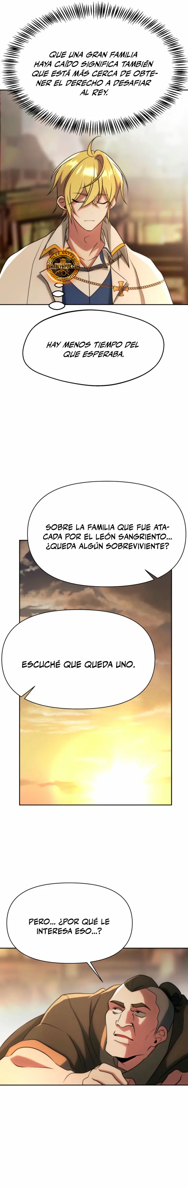 Archimago Trascendiendo A Través De La Regresión - Capítulo 201 - Página 14 - LectorTMOo