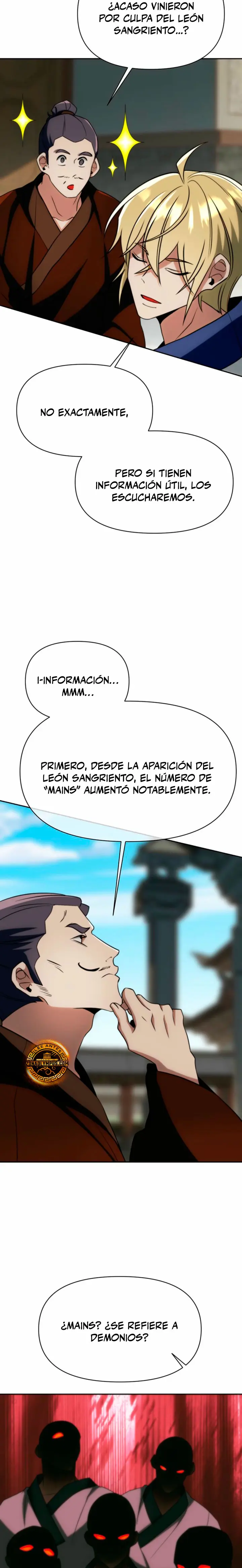 Archimago Trascendiendo A Través De La Regresión - Capítulo 201 - Página 22 - LectorTMOo