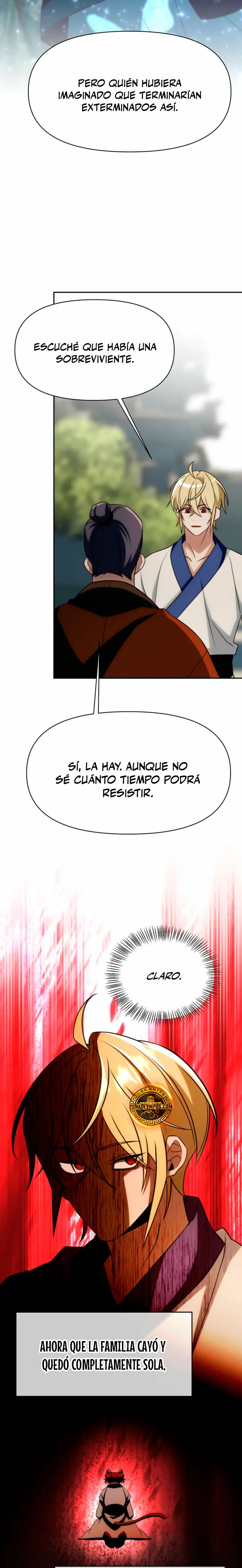 Archimago Trascendiendo A Través De La Regresión - Capítulo 201 - Página 24 - LectorTMOo