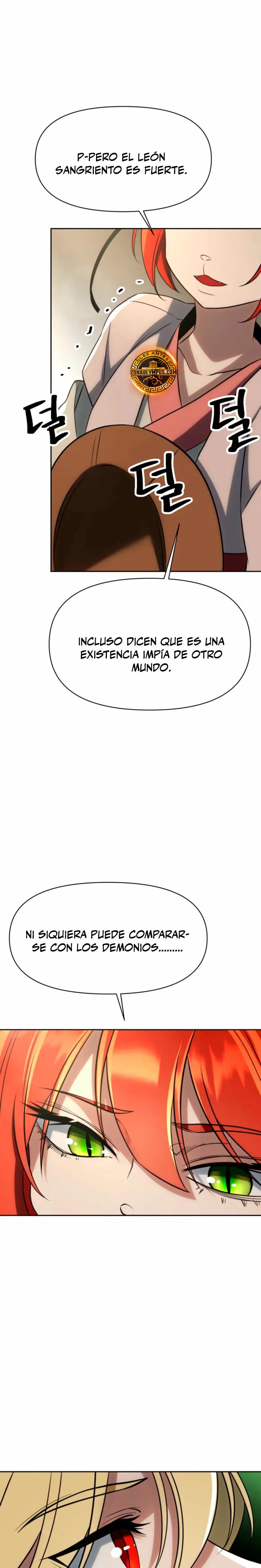 Archimago Trascendiendo A Través De La Regresión - Capítulo 201 - Página 34 - LectorTMOo