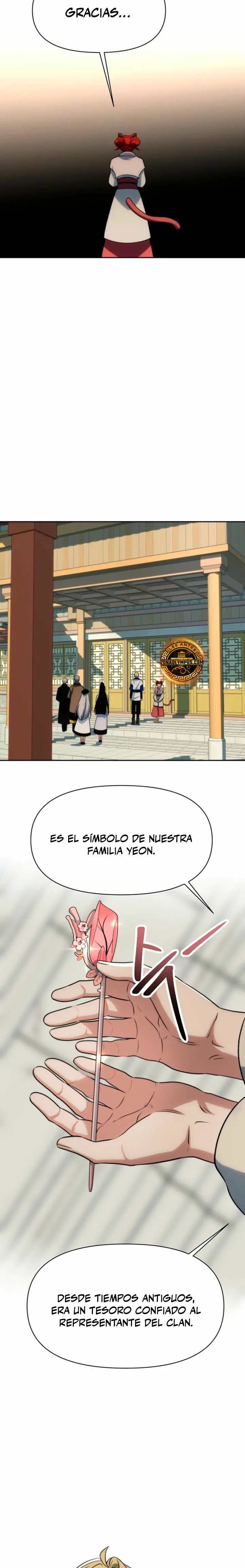 Archimago Trascendiendo A Través De La Regresión - Capítulo 202 - Página 10 - LectorTMOo
