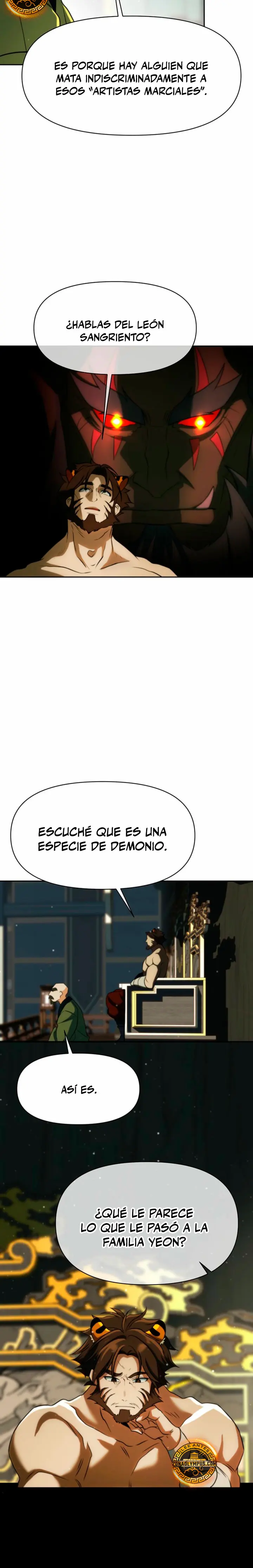 Archimago Trascendiendo A Través De La Regresión - Capítulo 202 - Página 15 - LectorTMOo