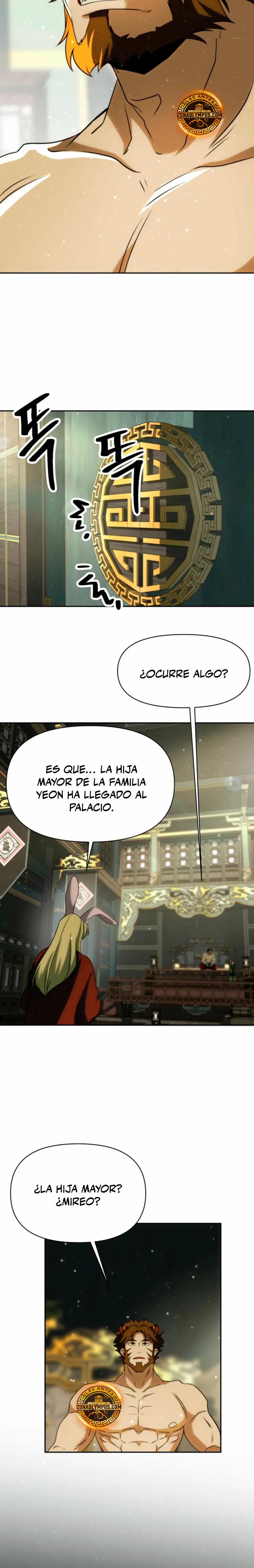 Archimago Trascendiendo A Través De La Regresión - Capítulo 202 - Página 18 - LectorTMOo