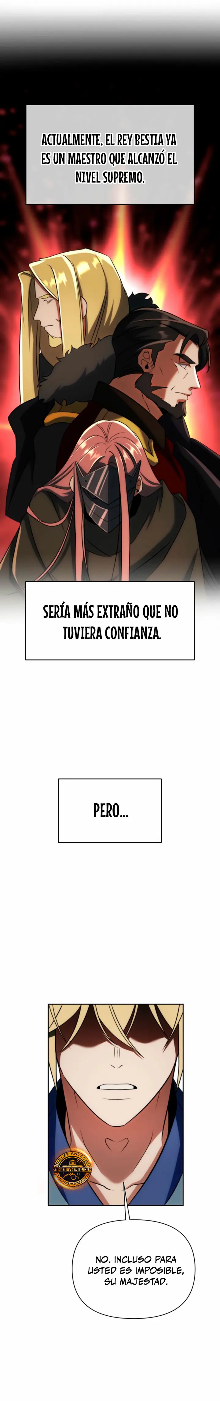 Archimago Trascendiendo A Través De La Regresión - Capítulo 202 - Página 31 - LectorTMOo