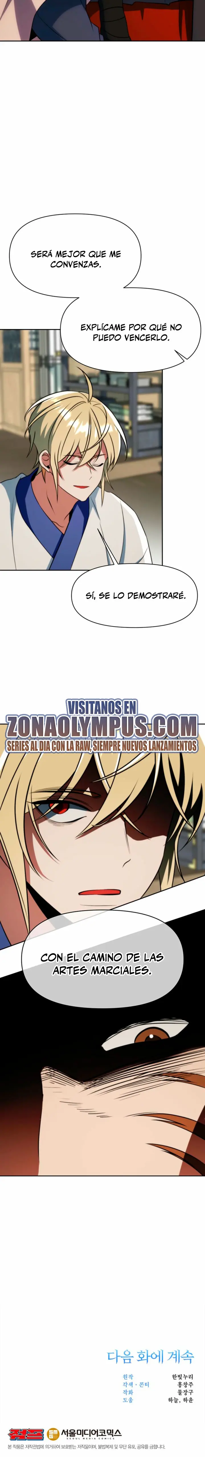 Archimago Trascendiendo A Través De La Regresión - Capítulo 202 - Página 33 - LectorTMOo