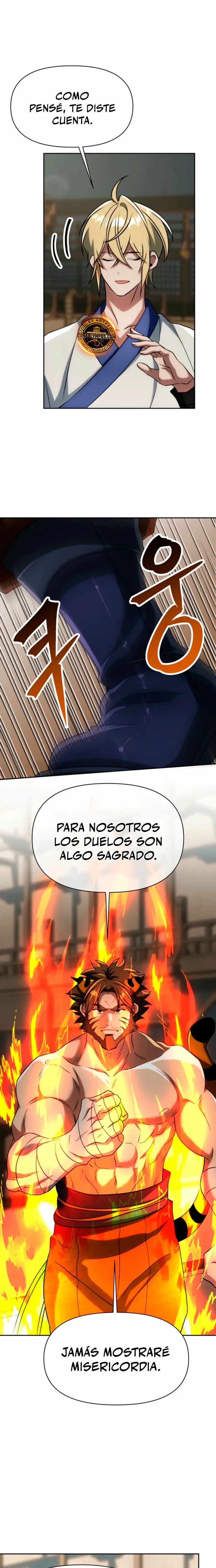 Archimago Trascendiendo A Través De La Regresión - Capítulo 203 - Página 3 - LectorTMOo